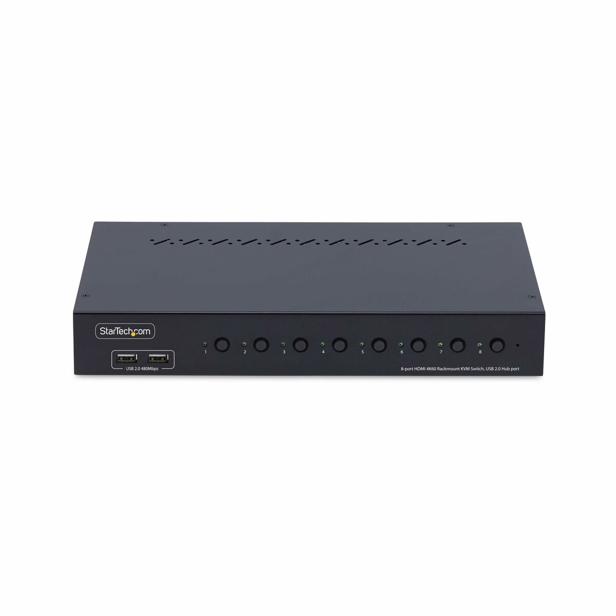 KVM svitsj Startech R8AH202-KVM-SWITCH